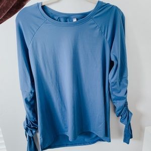 Fabletics Long Sleeve Workout Top